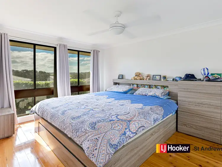 Sixth view of Homely house listing, 70 Stornoway Avenue, St Andrews NSW 2566