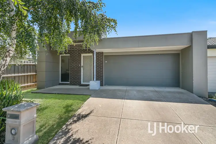 Main view of Homely house listing, 3 Wells Street, Pakenham VIC 3810