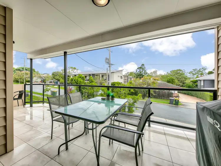 Second view of Homely unit listing, 5/5 Rhodes Street, Stafford QLD 4053