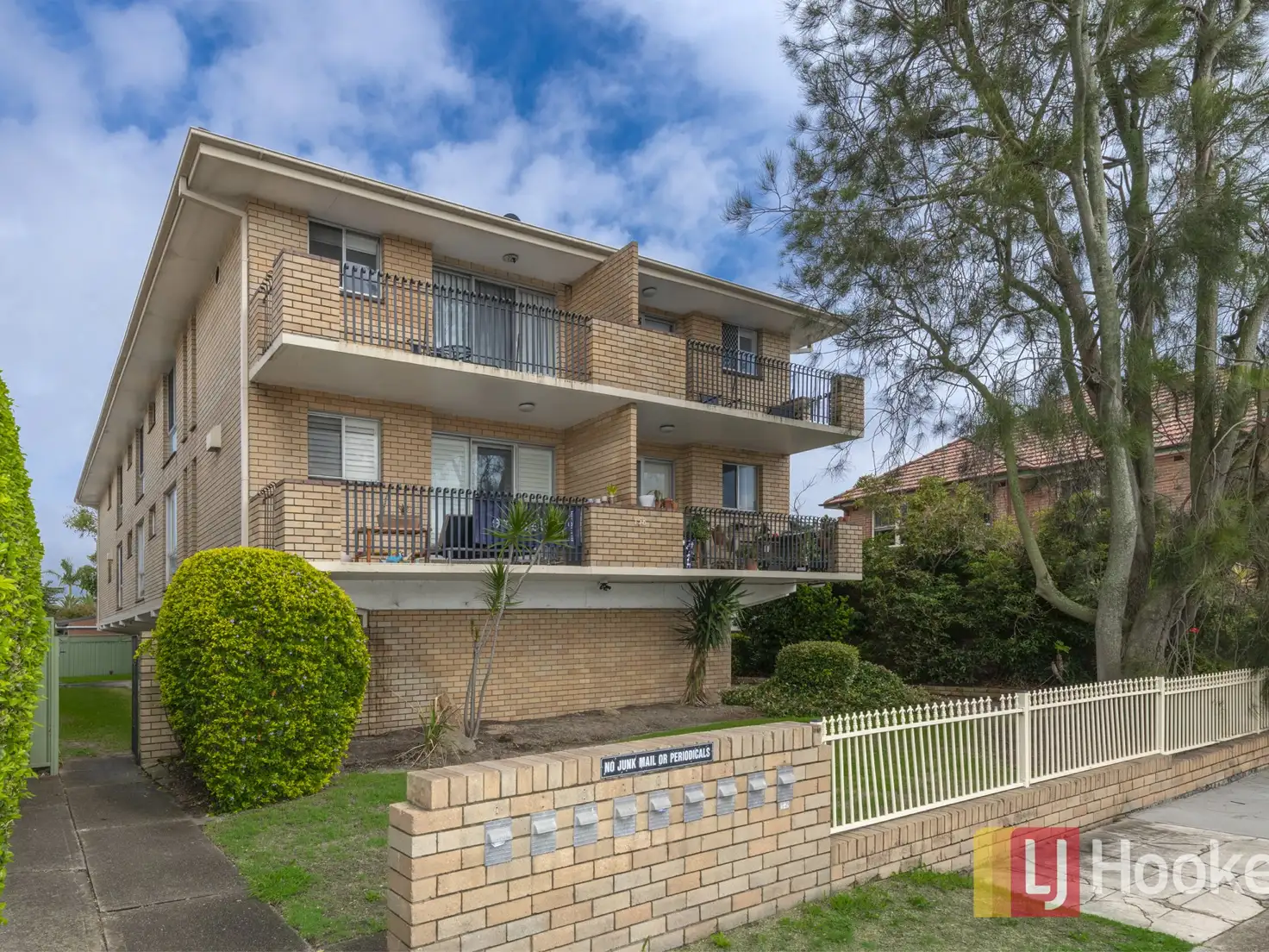 Main view of Homely unit listing, 7/158 BEAUMONT STREET, Hamilton NSW 2303