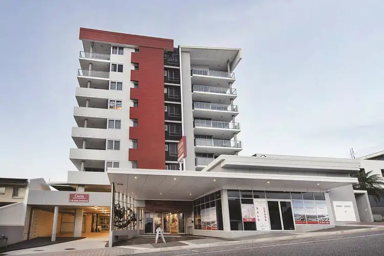 Main view of Homely unit listing, Unit 26/30 Goondoon Street, Gladstone Central QLD 4680