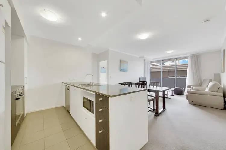 Third view of Homely unit listing, Unit 26/30 Goondoon Street, Gladstone Central QLD 4680