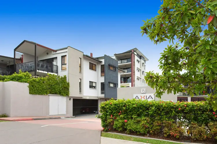 32/11 Kitchener Street, Coorparoo QLD 4151