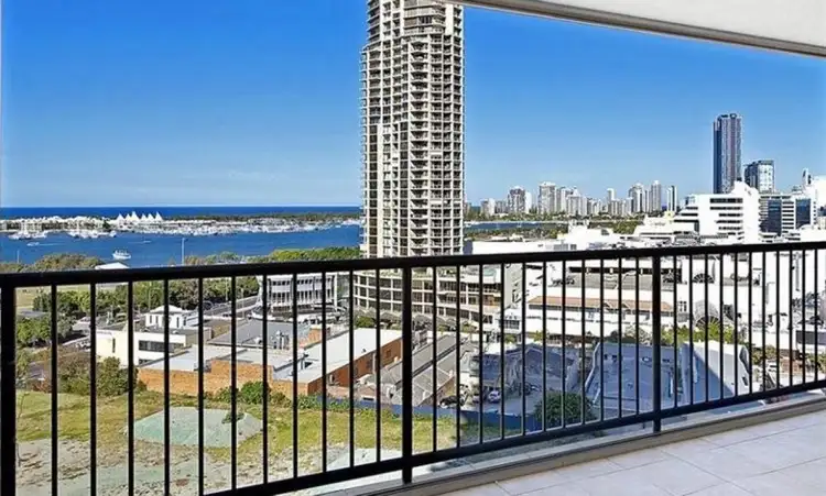 Second view of Homely unit listing, 213/105 Scarborough Street, Southport QLD 4215