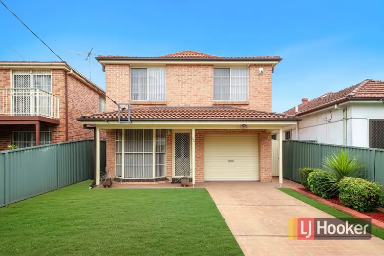 102 Nottinghill Rd, Berala NSW 2141