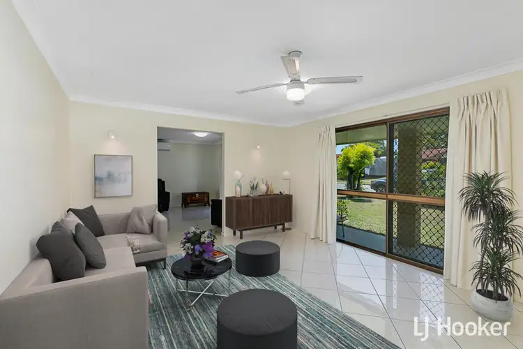 Second view of Homely house listing, 3 Elmhurst Street, Capalaba QLD 4157