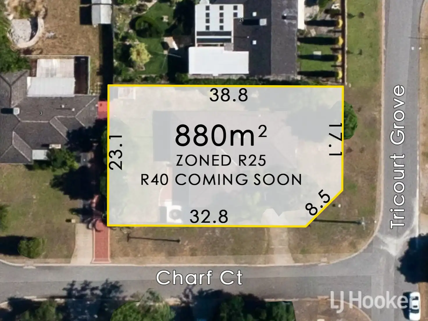 Main view of Homely house listing, 23 Tricourt Grove, Riverton WA 6148