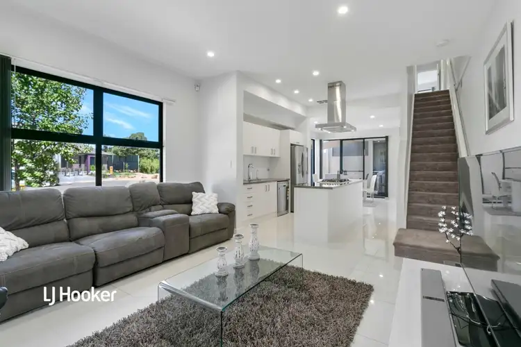 Second view of Homely house listing, 27C Coventry Street, Mawson Lakes SA 5095