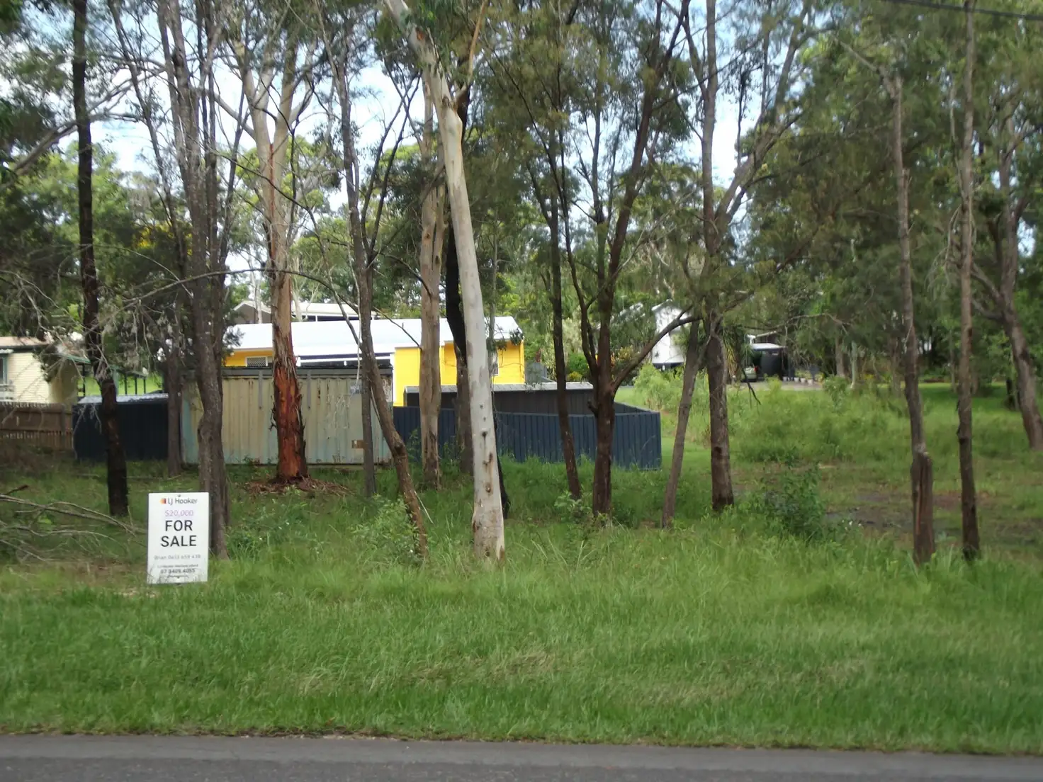 Main view of Homely land listing, 86 High Central Road, Macleay Island QLD 4184