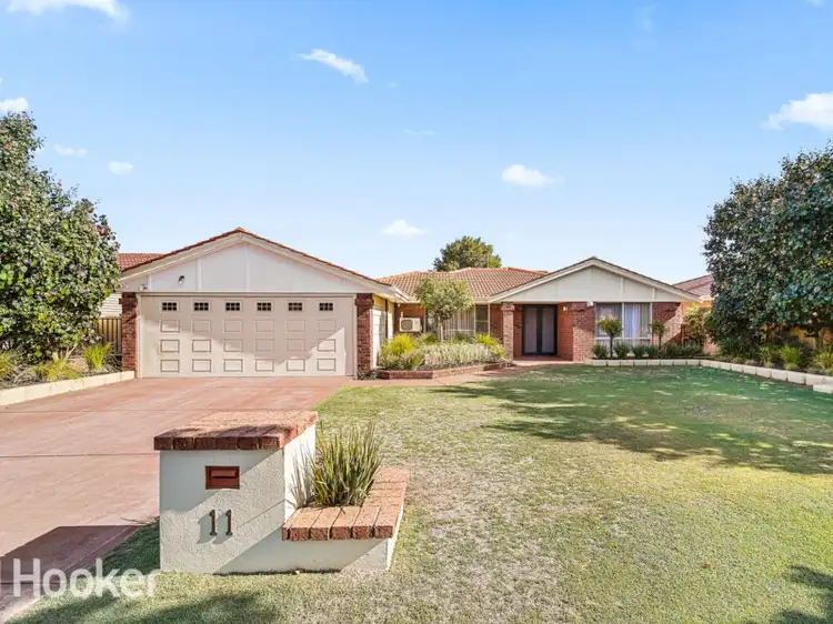 11 Kilkenny Circle, Waterford WA 6152
