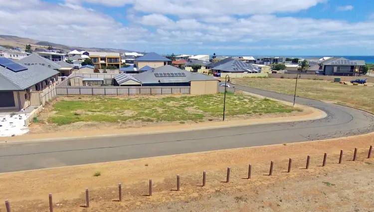 Second view of Homely land listing, 8 Maritime Avenue, Sellicks Beach SA 5174