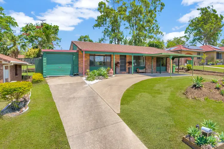 Second view of Homely house listing, 14 Plum Parade, Nerang QLD 4211