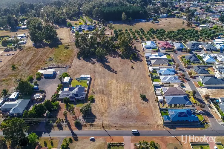 Seventh view of Homely land listing, 290 Prinsep Street North, Collie WA 6225