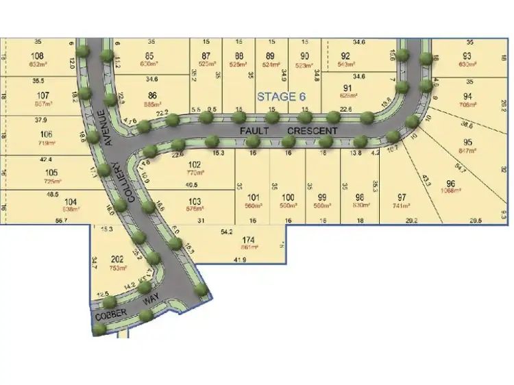 Second view of Homely land listing, Lot 102 Summerfields Estate, Stage 6, Wonthaggi VIC 3995