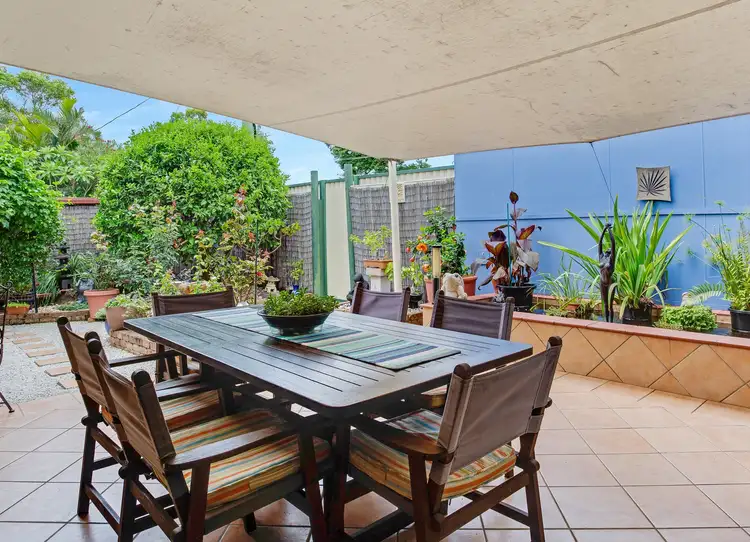 Third view of Homely house listing, 1/12 Sarath Street, Mudgeeraba QLD 4213