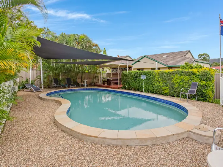 Fourth view of Homely house listing, 1/12 Sarath Street, Mudgeeraba QLD 4213