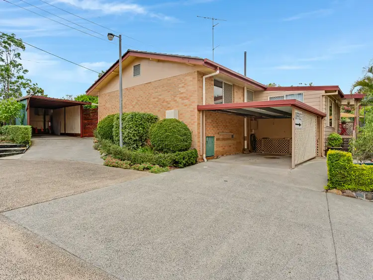 Fifth view of Homely house listing, 1/12 Sarath Street, Mudgeeraba QLD 4213