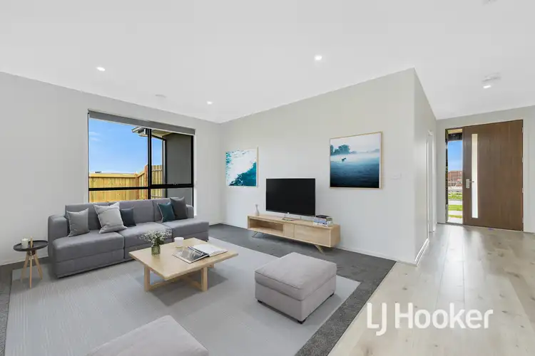 Second view of Homely house listing, 15 Lefrant Way, Cranbourne South VIC 3977