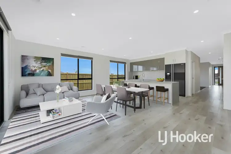 Third view of Homely house listing, 15 Lefrant Way, Cranbourne South VIC 3977