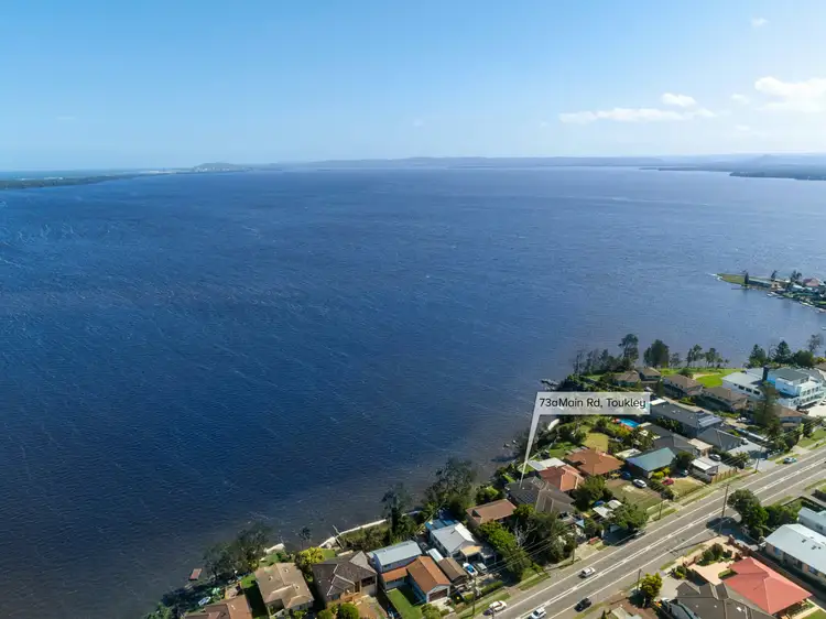 Main view of Homely semi-detached listing, 73a Main Road, Toukley NSW 2263