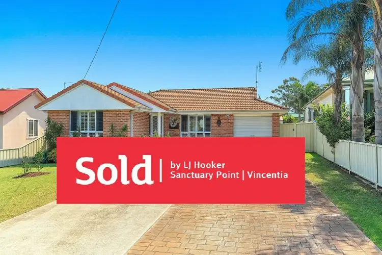 33 Edmund Street, Sanctuary Point NSW 2540