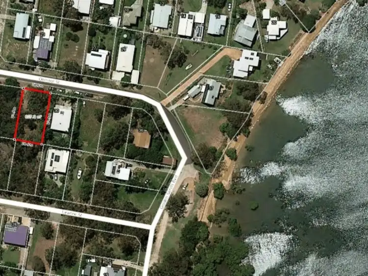 Second view of Homely land listing, 28 Oomool Street, Macleay Island QLD 4184