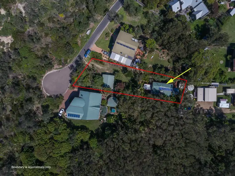 Second view of Homely house listing, 44 Point Parade, Congo NSW 2537