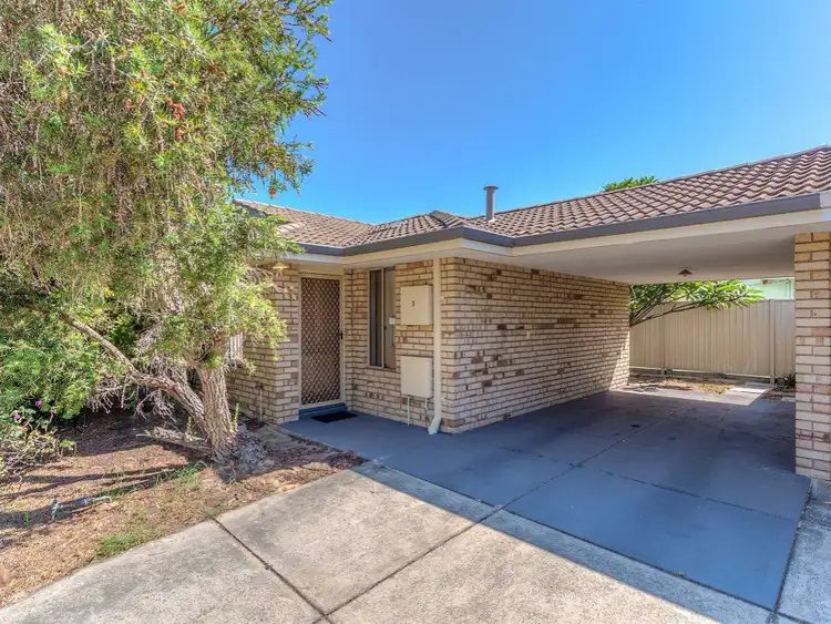 Main view of Homely house listing, 3/11 Hyde Street, Midland WA 6056