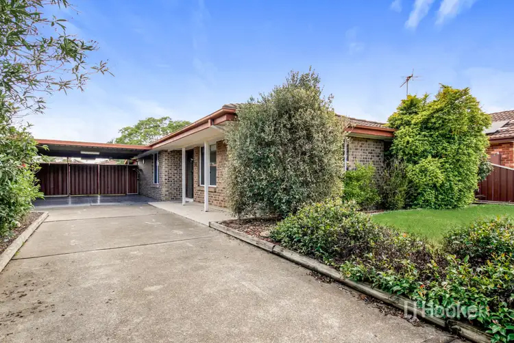 Main view of Homely house listing, 58 Barnard Crescent, Oakhurst NSW 2761