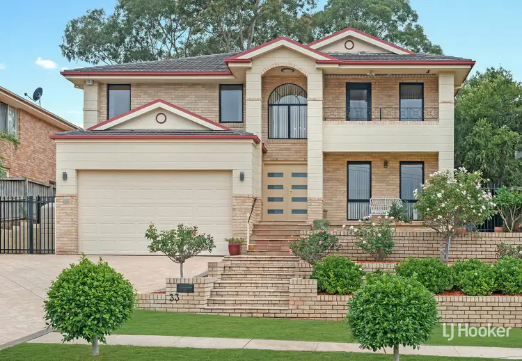 33 Poole Road, Kellyville NSW 2155