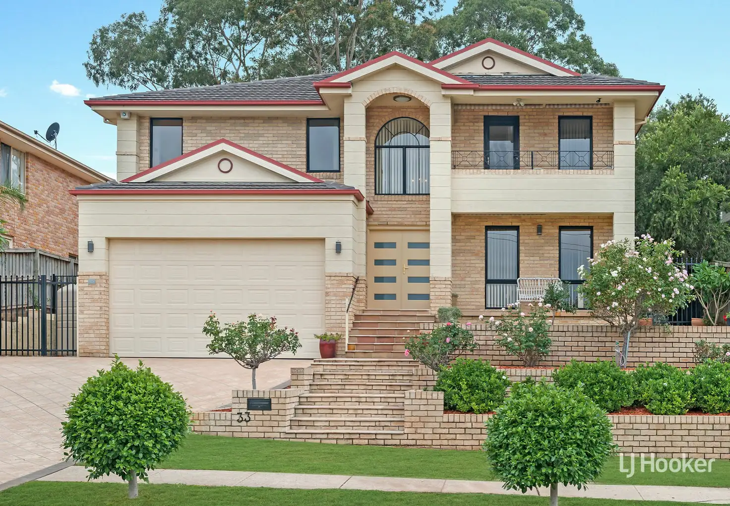 Main view of Homely house listing, 33 Poole Road, Kellyville NSW 2155