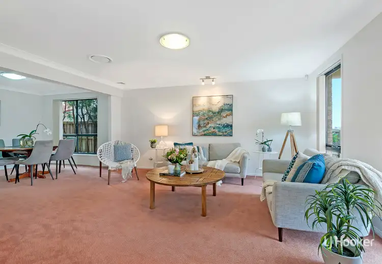 Second view of Homely house listing, 33 Poole Road, Kellyville NSW 2155