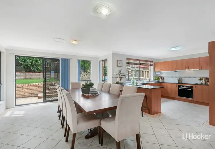 Third view of Homely house listing, 33 Poole Road, Kellyville NSW 2155