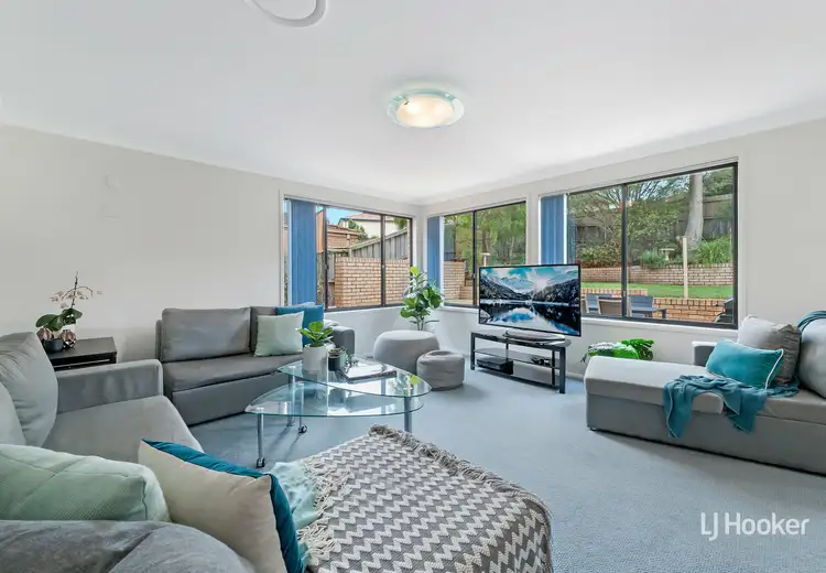 Fifth view of Homely house listing, 33 Poole Road, Kellyville NSW 2155