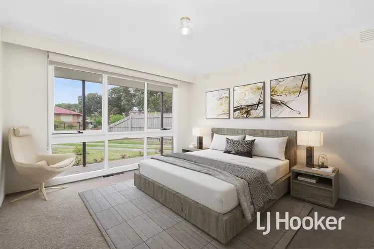 Fifth view of Homely unit listing, 1/2 Tracey Close, Keysborough VIC 3173