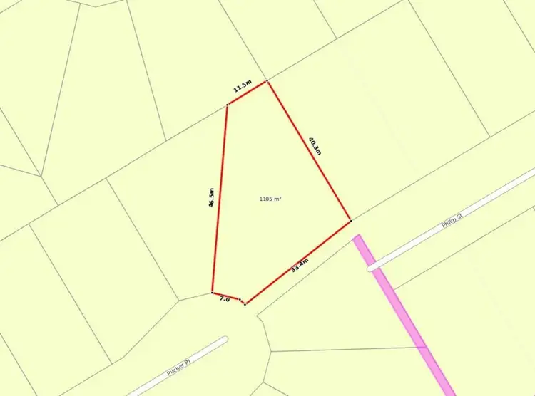 Third view of Homely land listing, 2 Pilcher Place, Bowen QLD 4805