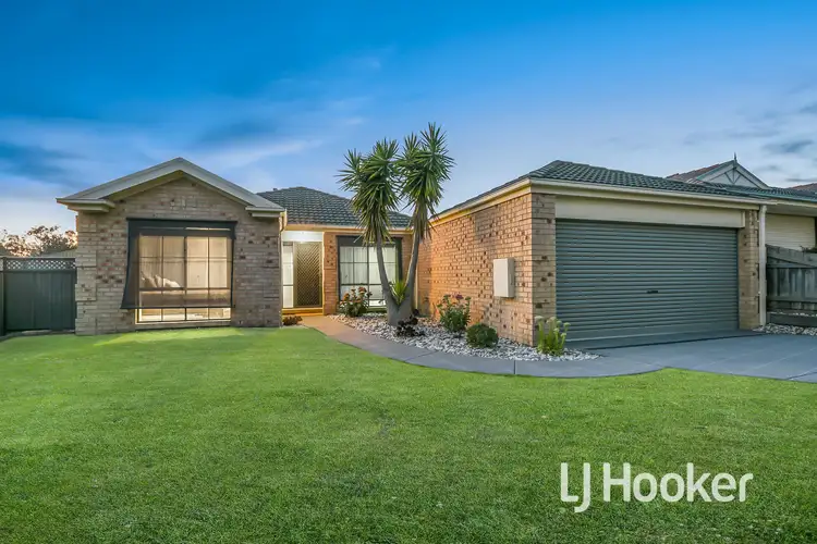 10 Mahogany Court, Pakenham VIC 3810