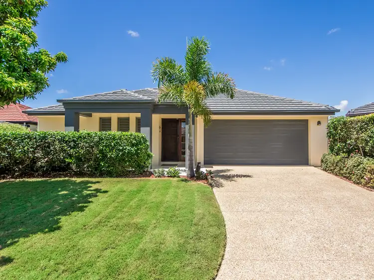 Second view of Homely house listing, 4 Josh Court, Ashmore QLD 4214