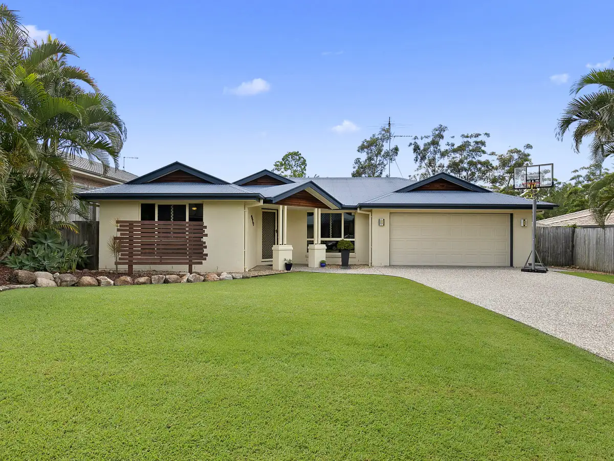 Main view of Homely house listing, 5 Ti Tree Court, Mount Cotton QLD 4165