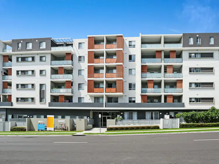 Apartment 310/30-34 Chamberlain St, Campbelltown NSW 2560