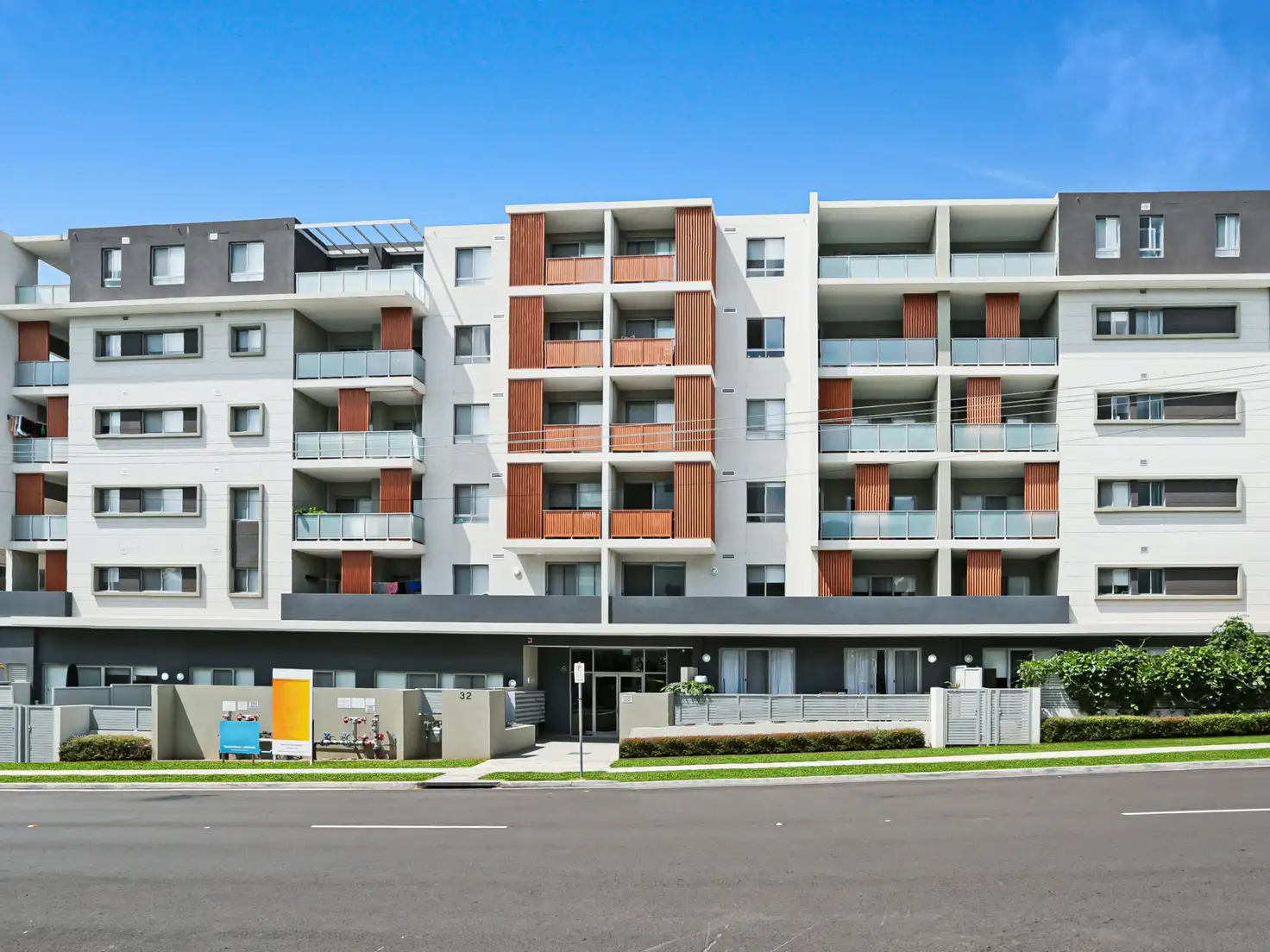 Main view of Homely unit listing, Apartment 310/30-34 Chamberlain St, Campbelltown NSW 2560