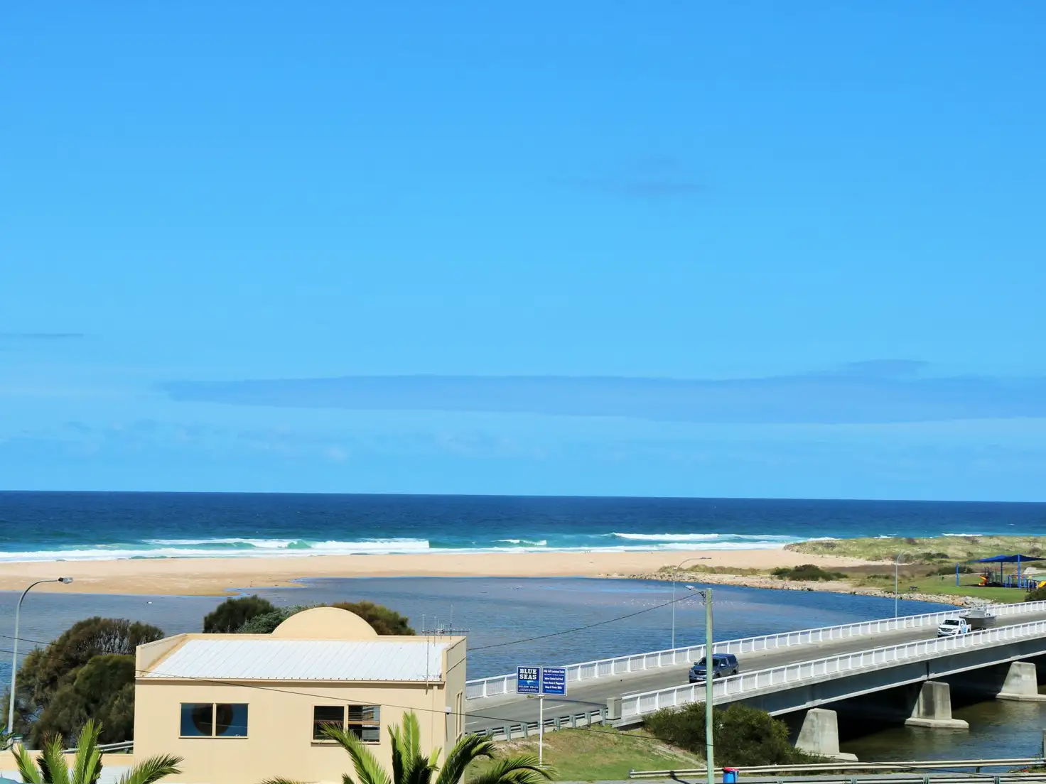 Main view of Homely block of units listing, Unit 6/6 Wattle Drive, Scamander TAS 7215