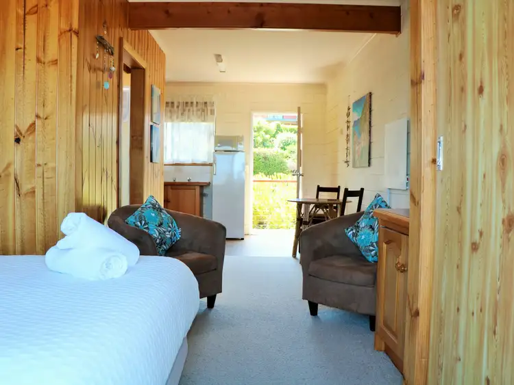 Third view of Homely block of units listing, Unit 6/6 Wattle Drive, Scamander TAS 7215