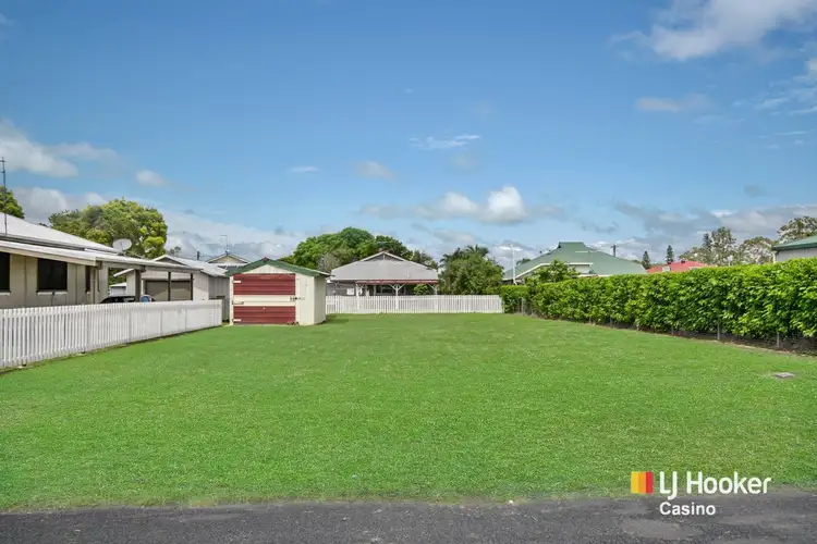 Main view of Homely land listing, 33 Dean St, Casino NSW 2470