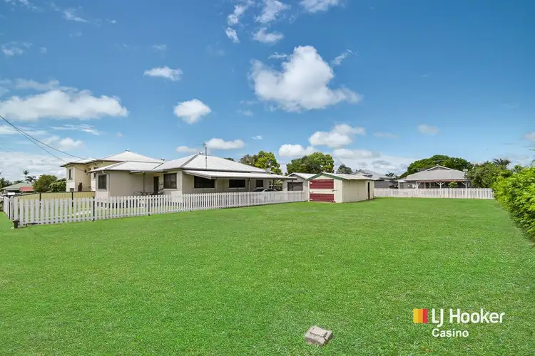 Third view of Homely land listing, 33 Dean St, Casino NSW 2470