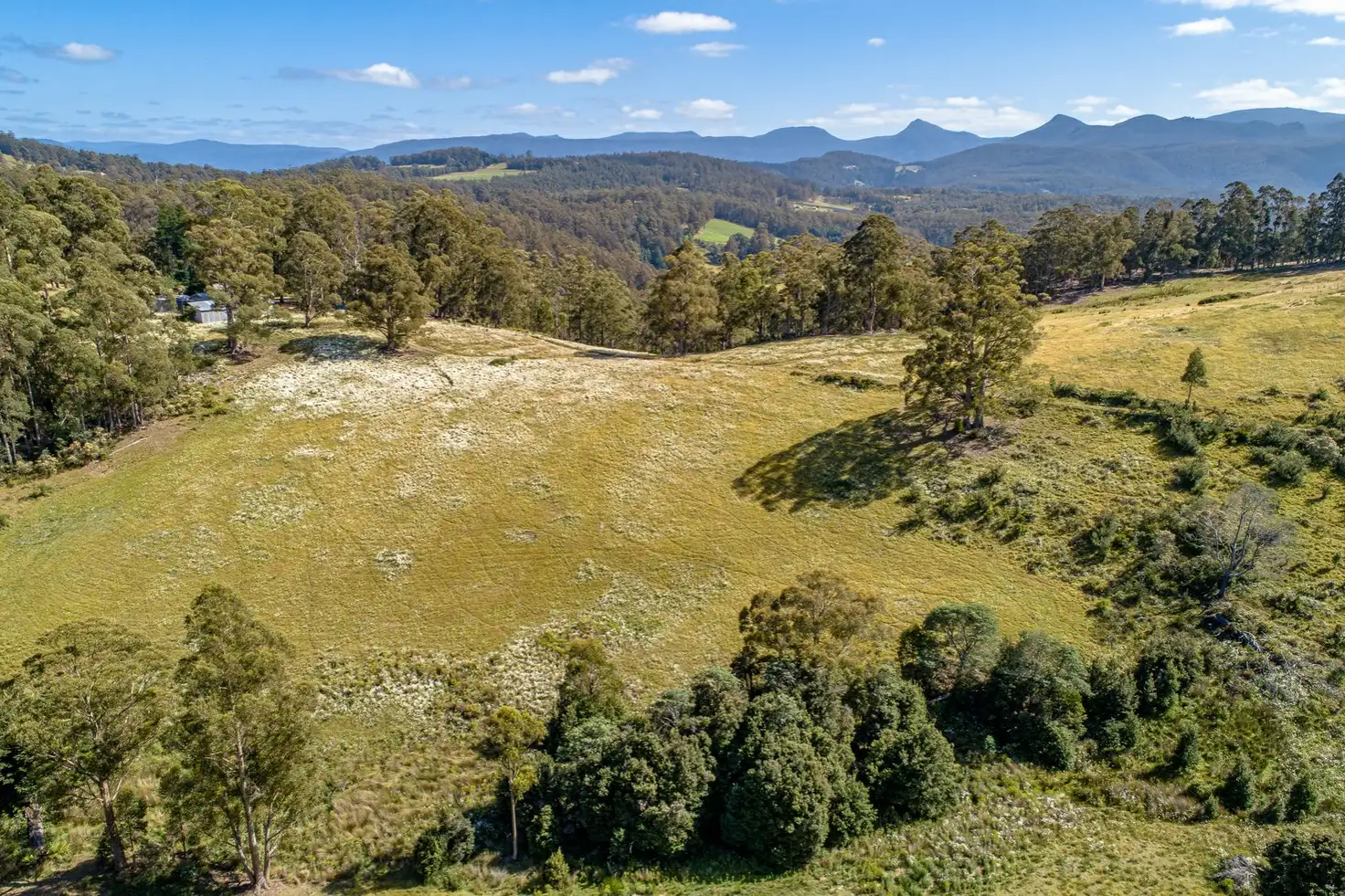 Main view of Homely land listing, Lot 1 Pioneer Road, Pelverata TAS 7150