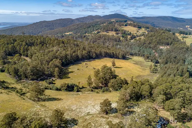 Third view of Homely land listing, Lot 1 Pioneer Road, Pelverata TAS 7150