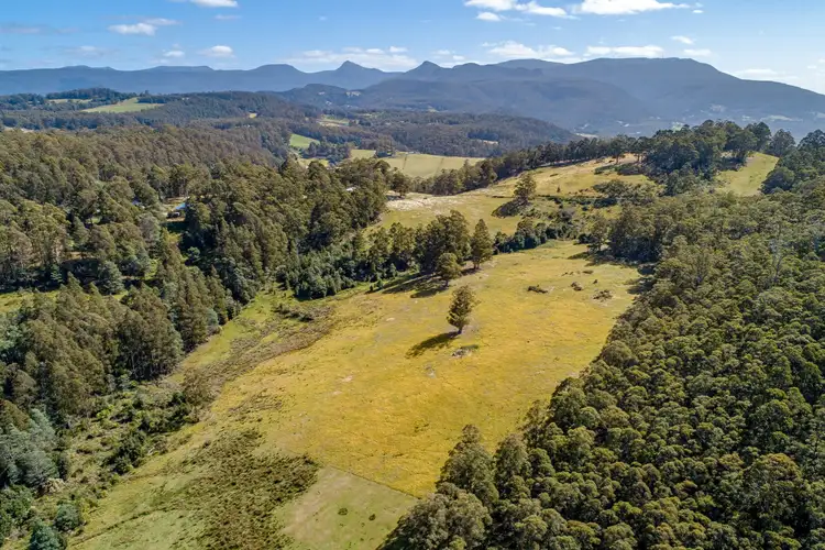 Fifth view of Homely land listing, Lot 1 Pioneer Road, Pelverata TAS 7150