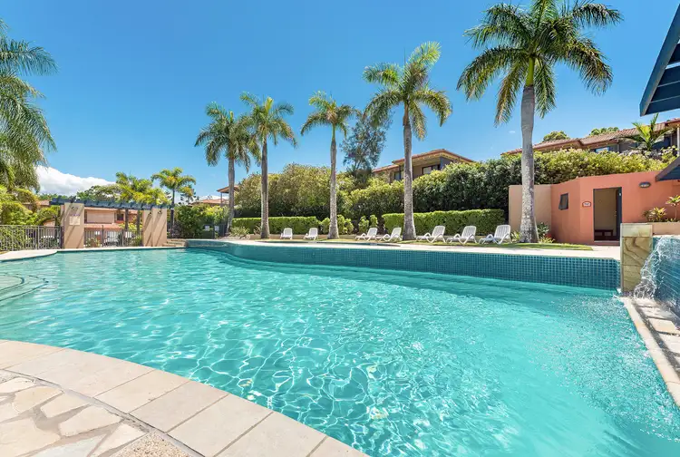 Second view of Homely townhouse listing, 49/4 University Drive, Robina QLD 4226