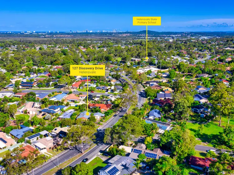 Third view of Homely house listing, 127 Discovery Drive, Helensvale QLD 4212